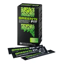 GREENN FIT Rakeinen juoma, 20 kpl