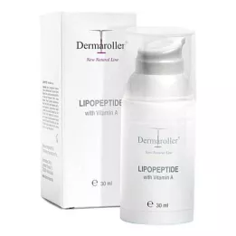 DERMAROLLER New Natural Line Lipopeptidivoidetta, 30 ml