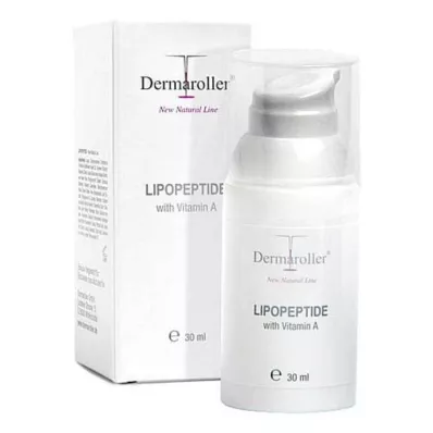 DERMAROLLER New Natural Line Lipopeptidivoidetta, 30 ml