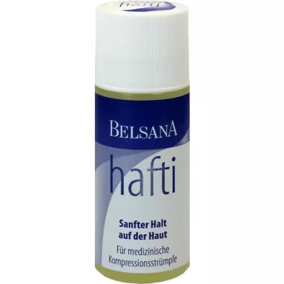 BELSANA hafti iholiima/liima, 60 ml