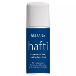 BELSANA hafti iholiima/liima, 60 ml