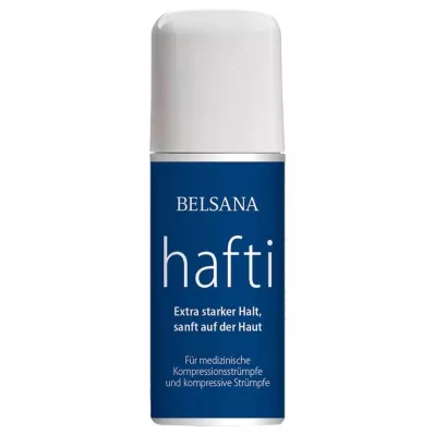 BELSANA hafti iholiima/liima, 60 ml