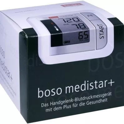 BOSO medistar+ ranneverenpainemittari, 1 kpl