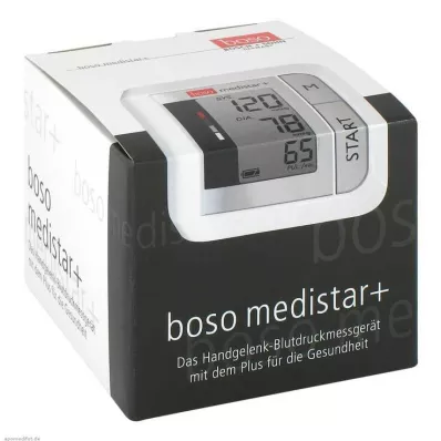 BOSO medistar+ ranneverenpainemittari, 1 kpl