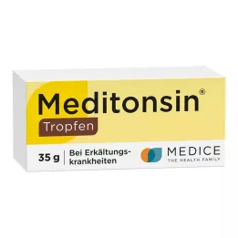 MEDITONSIN Pisarat, 35 g