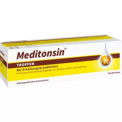 MEDITONSIN Pisarat, 70 g