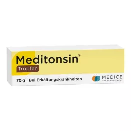 MEDITONSIN Pisarat, 70 g
