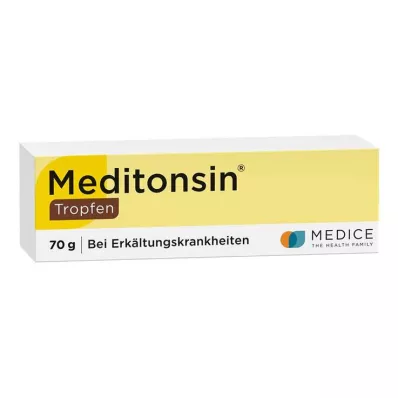 Meditonsin-tipat vilustumiseen, 70 g Meditonsin-tipat vilustumiseen, 70 g