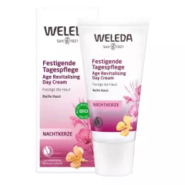WELEDA Iltaprimelilla kiinteyttävä päivävoide, 30 ml