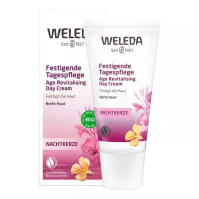 Weleda Evening Primrose kiinteyttävä päivävoide (30 ml) Weleda Evening Primrose kiinteyttävä päivävoide (30 ml)