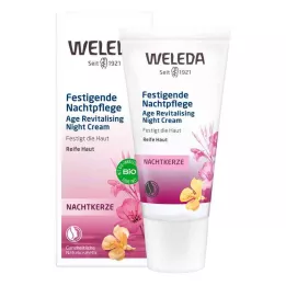 WELEDA Iltaprimelilla kiinteyttävä yövoide, 30 ml