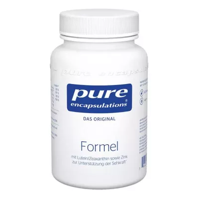 Pure Encapsulations kapselit, 60 kpl