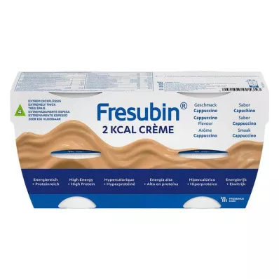 Fresubin 2 kcal kerma cappuccinoa kupissa, 24X125 g