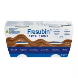 FRESUBIN 2 kcal kermasuklaa kupissa, 24X125 g