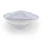 CUTIMED Siltec Plus vaahtomuovisidos 5x6 cm liima, 12 kpl