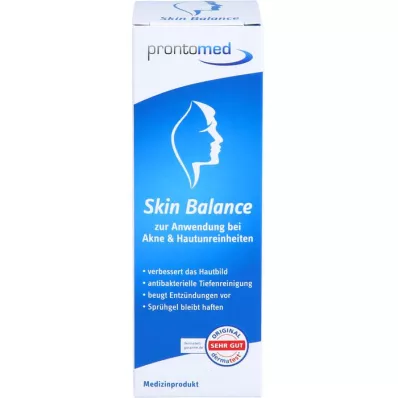 PRONTOMED Skin Balance -suihkugeeli, 75 ml