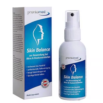 PRONTOMED Skin Balance -suihkugeeli, 75 ml