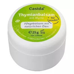 THYMIANBALSAM myrttiä lapsille, 25 g