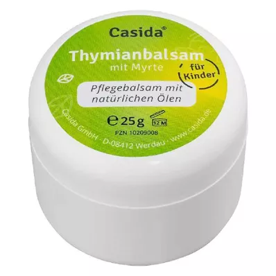 THYMIANBALSAM myrttiä lapsille, 25 g