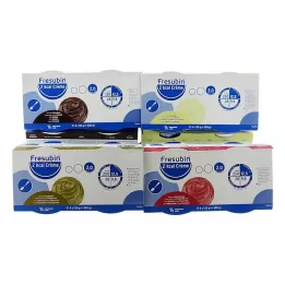 FRESUBIN 2 kcal kermasekoitus kartonkipakkaus kupissa, 24X125 g