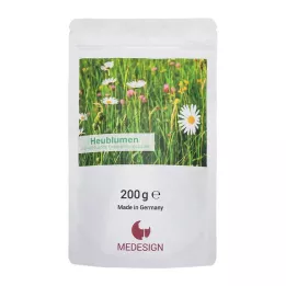 HEUBLUMEN FÜR Kylpyamme, 200 g