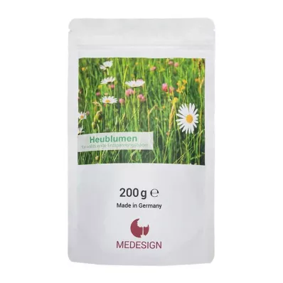 HEUBLUMEN FÜR Kylpyamme, 200 g HEUBLUMEN FÜR Kylpyamme, 200 g