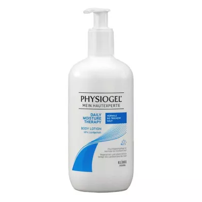 Physiogel Daily Moisture Therapy Body Lotion normaalille ja kuivalle iholle, 400 ml