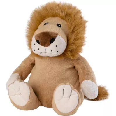 WARMIES Beddy Bear Leijona irrotettava, 1 kpl WARMIES Beddy Bear Leijona irrotettava, 1 kpl