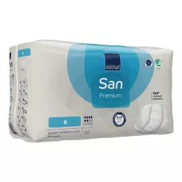 ABENA San 6 Premium-malli, 34 kpl