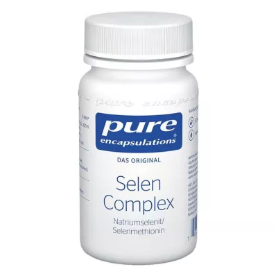 Pure Encapsulations Selenium Complex -kapselit, 90 kpl Pure Encapsulations Selenium Complex -kapselit, 90 kpl