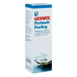 GEHWOL helmiäiskuorintatuubi, 125 ml