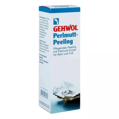 Gehwol Mother of Pearl -kuorintaputki (125 ml) Gehwol Mother of Pearl -kuorintaputki (125 ml)