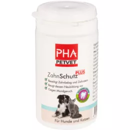 PHA ToothProtection Plus Jauhe koirille/kissoille, 60 g