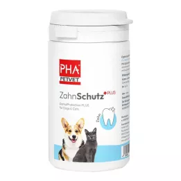 PHA ToothProtection Plus Jauhe koirille/kissoille, 60 g