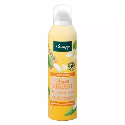 Kneipp vaahtosuihku Awake Kissed, 200 ml Kneipp vaahtosuihku Awake Kissed, 200 ml