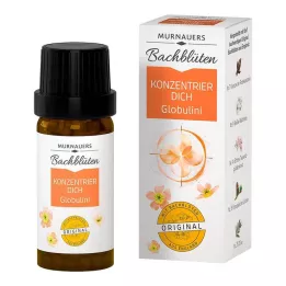 BACHBLÜTEN Murnauerin konsentraatti Sinä Globulini, 10 g
