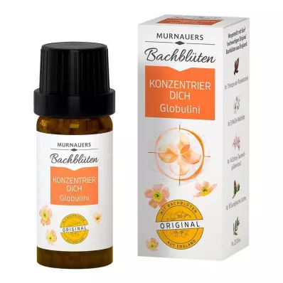 BACHBLÜTEN Murnauerin konsentraatti Sinä Globulini, 10 g