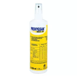 PROHYGSAN MED-AF Desinfektiosuihke 250 ml, 1 kpl