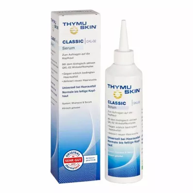 THYMUSKIN CLASSIC Seerumi, 200 ml THYMUSKIN CLASSIC Seerumi, 200 ml