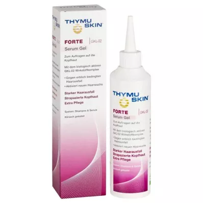 Thymuskin Forte Serum Gel, 200 ml Thymuskin Forte Serum Gel, 200 ml