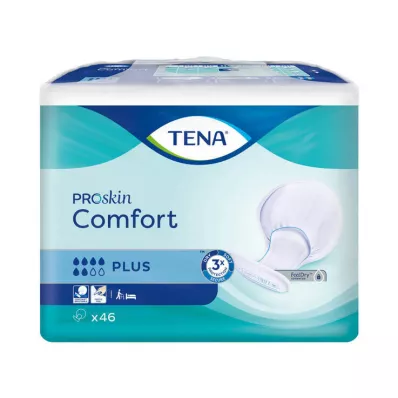 TENA COMFORT plus mallit, 46 kpl