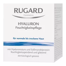 RUGARD Hyaluron-kosteusvoide, 50 ml