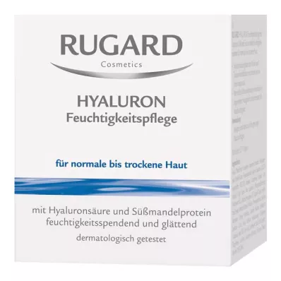 RUGARD Hyaluron-kosteusvoide, 50 ml