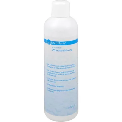 ACTIMARIS Haavanhuuhteluliuos herkkä, 300 ml
