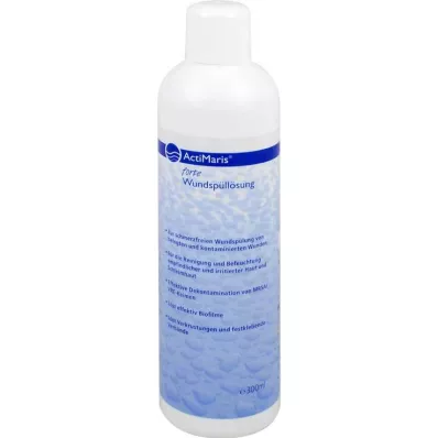 ACTIMARIS Haavanhuuhteluliuos forte, 300 ml
