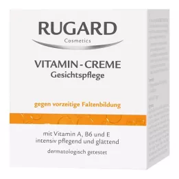RUGARD Vitamiinivoide kasvohoito, 50 ml
