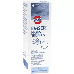 EMSER nenätipat, 10 ml