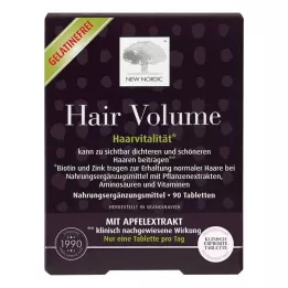 HAIR VOLUME Tabletit, 90 kpl