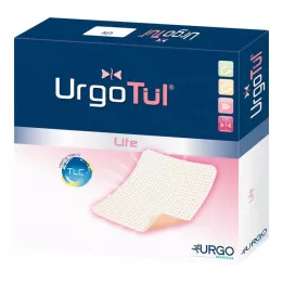 URGOTÜL Lite 10x12 cm sidos, 5 kpl
