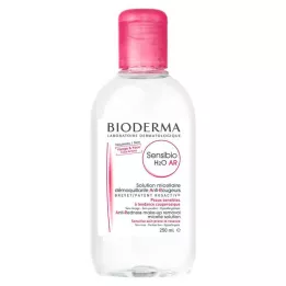 BIODERMA Sensibio H2O AR liuos, 250 ml